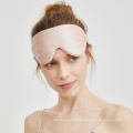 Pure Silk Fabric Sleeping Eye Mask 19 momme